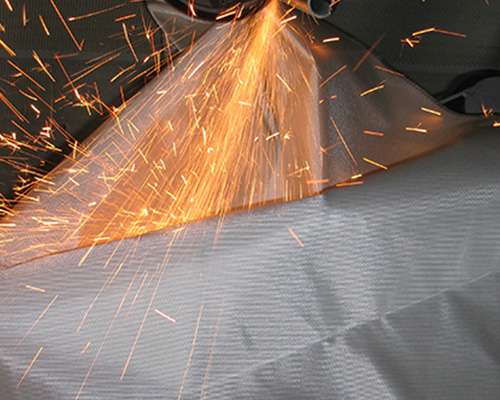 welding blanket