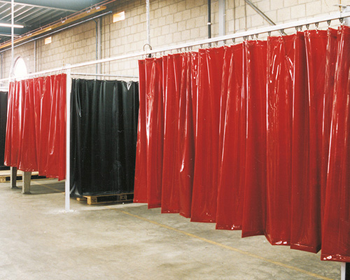 welding curtain